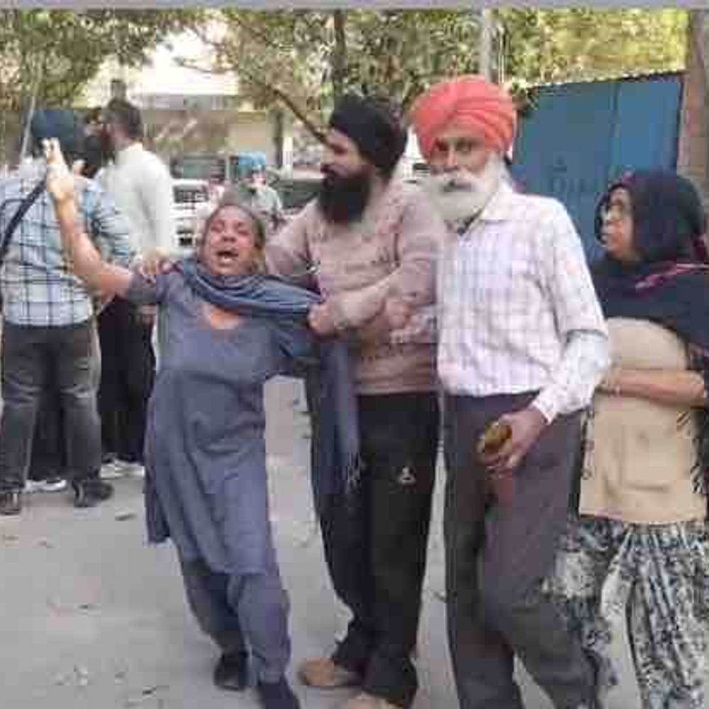 जालंधर में विवाहिता ने की आत्महत्या:ससुराल में फंदे से लटका मिला शव, पति करता था मारपीट, पुलिस से शिकायत