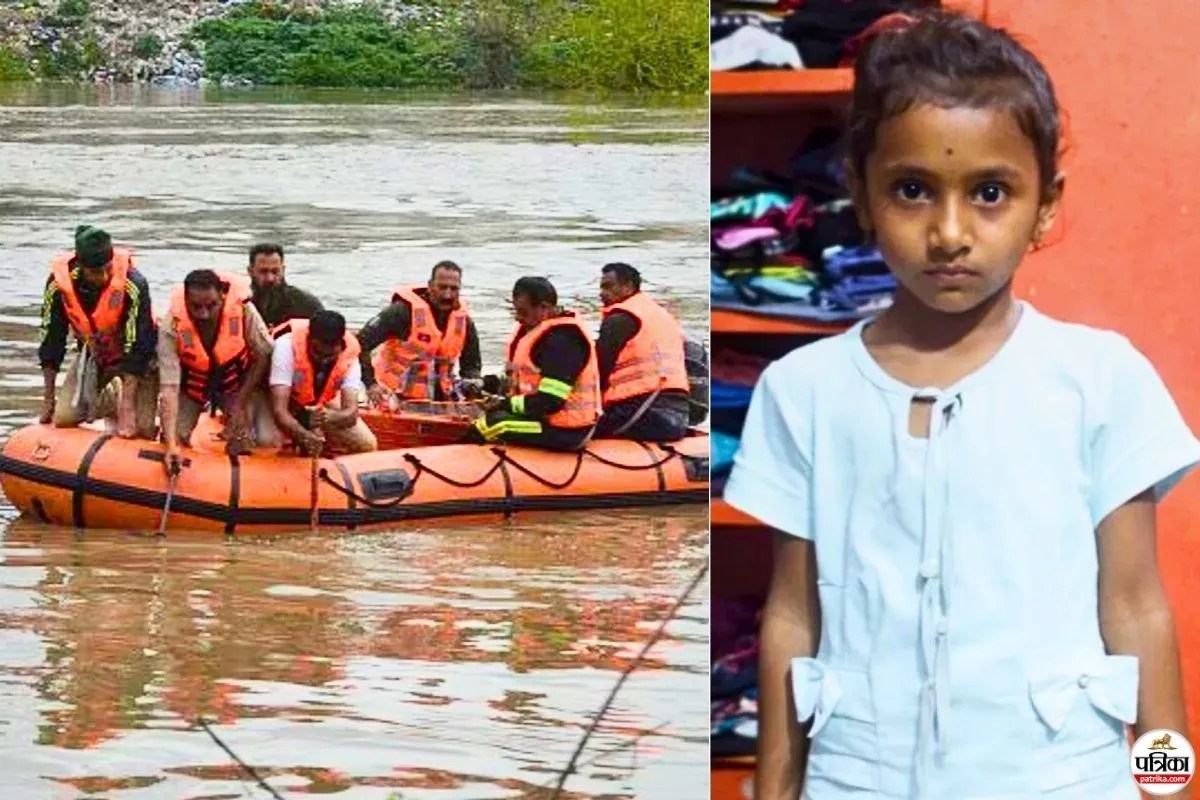 गोद देने और सुनसान जगह छोड़ने का प्लान फेल, फिर बेटी को नहर में डुबोया! सरपंच बनने के लिए पिता बना हैवान