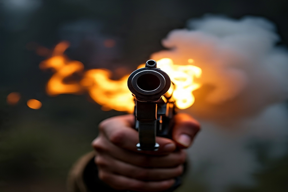 Canada School Shooting: कनाडा के स्कूल में हुई गोलीबारी, 10 लोगों की हुई मौत, 25 घायल