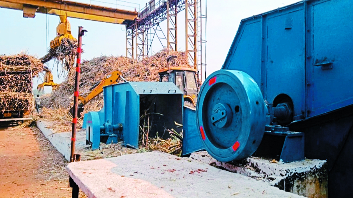 दो माह बाद भी गन्ना किसानों को नहीं हुआ भुगतान, किसान परेशान