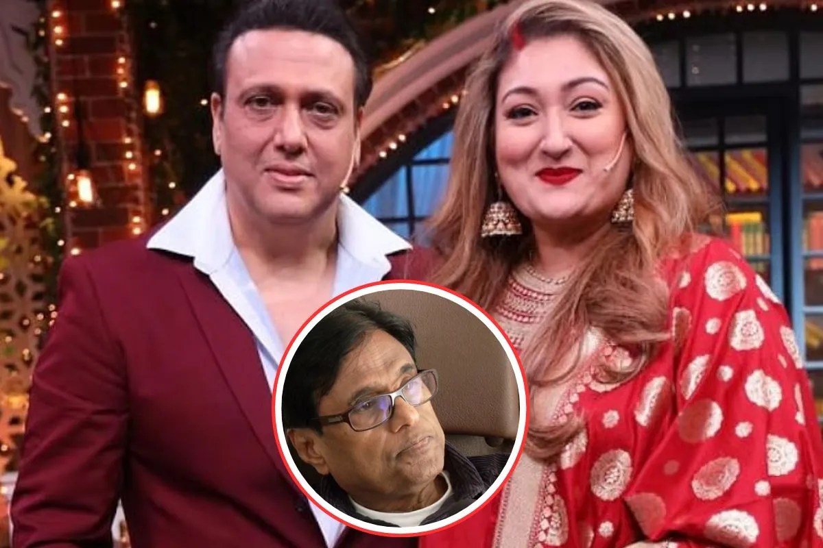 गोविंदा की दूसरी शादी और सुनीता संग अनबन पर मैनेजर ने तोड़ी चुप्पी, बोलें- उनकी लाइफ में सबकुछ…