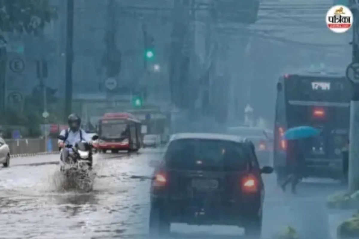 प्रदेश में 3 चक्रवाती सिस्टम सक्रिय, गरज-चमक संग बारिश से रबी फसल पर मंडराया खतरा, आगे कैसा रहेगा मौसम?