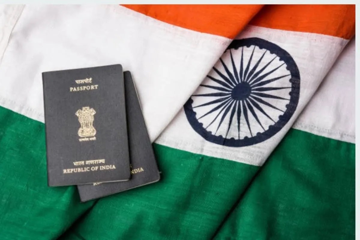 गाजियाबाद में फर्जी पासपोर्ट बनाने वाले गिरोह का भंडाफोड़, पोस्टमैन सहित पांच गिरफ्तार…एक चूक पर पकड़ में आया मामला