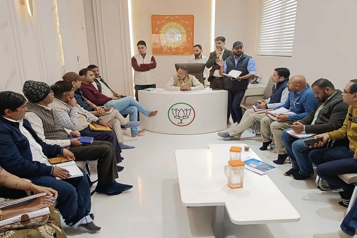 राजस्थान के दो मंत्रियों में ठनी, बोले सीएम से ​शिकायत करूंगा