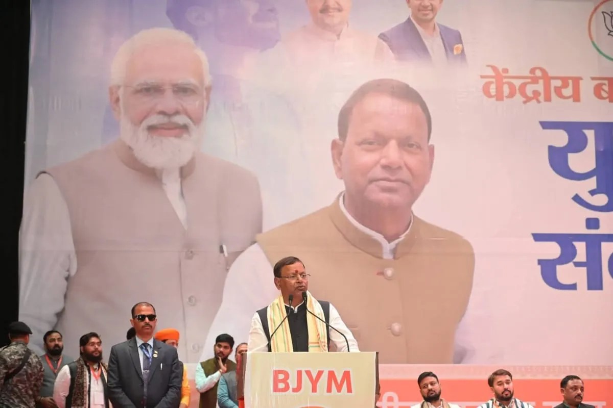 विकसित भारत 2047 का स्पष्ट रोडमैप है बजट, रक्षा बजट में 15 प्रतिशत वृद्धि देश की सुरक्षा सर्वप्रथम के भाव को दर्शाता है