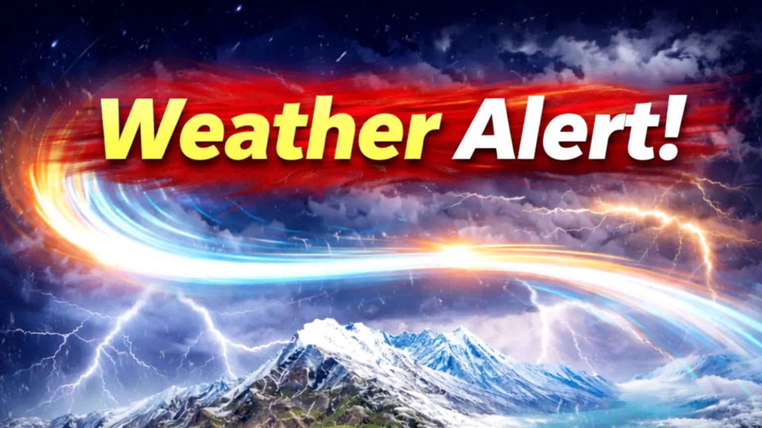 आसमान में मौसम का महासंग्राम: तीन-तीन चक्रवात, सक्रिय विक्षोभ और 176 किमी की तूफानी जेट स्ट्रीम से हलचल तेज