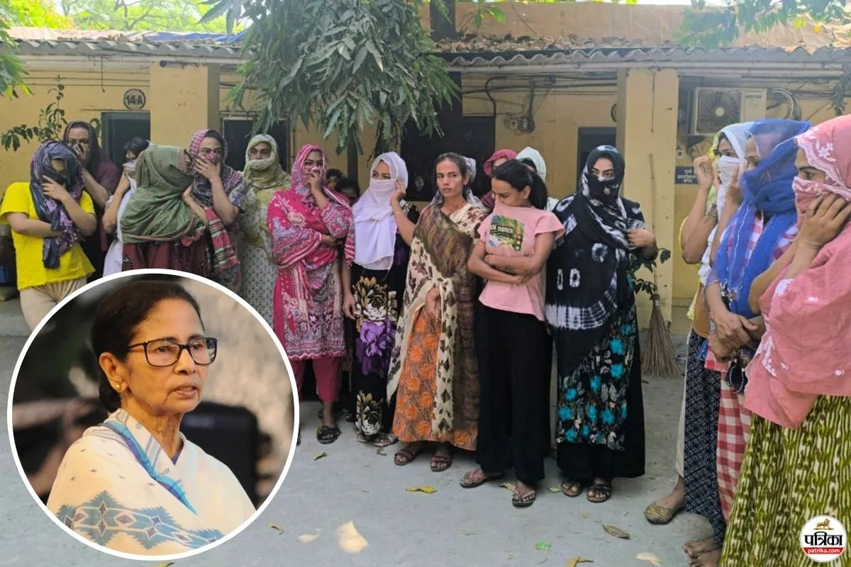 मुंबई में घुसपैठियों पर बड़ा एक्शन, 25 बांग्लादेशी नागरिक गिरफ्तार, मंत्री बोले- ये ममता सरकार की गलती