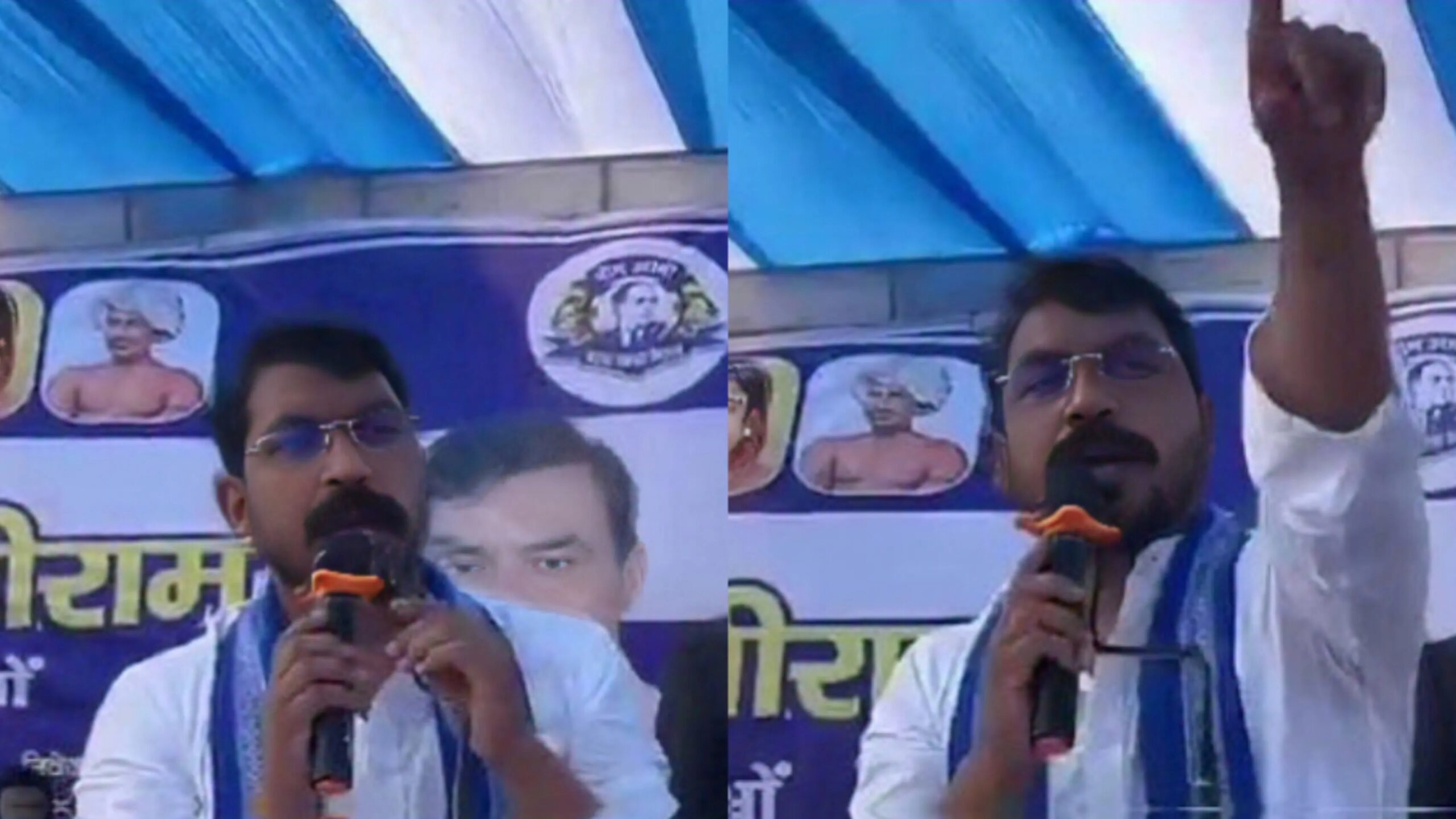 सांसद चंद्रशेखर आजाद की घोषणा-  दिल्ली का चक्का होगा जाम, यूजीसी के लिए होगा आंदोलन