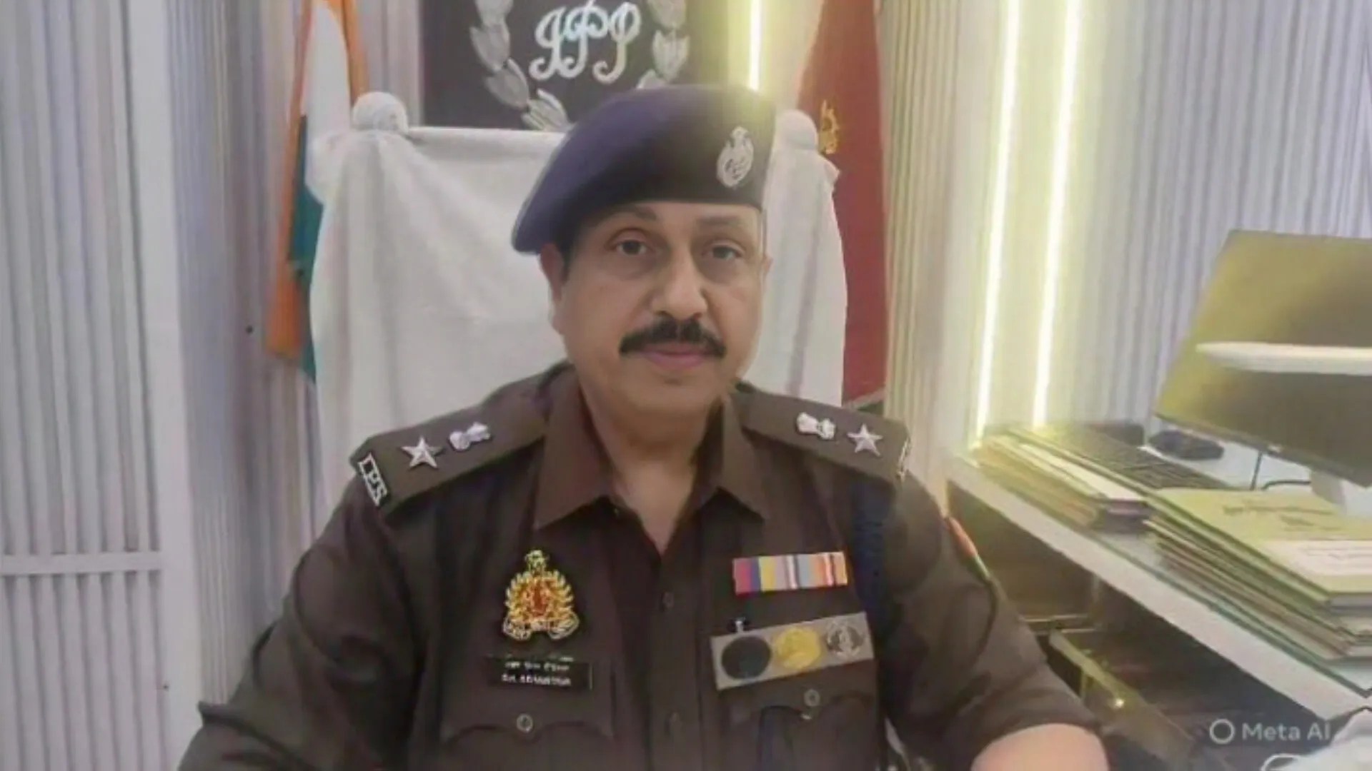 एसएसपी की बड़ी कार्रवाई: वायरल वीडियो में शामिल सिपाही को किया निलंबित