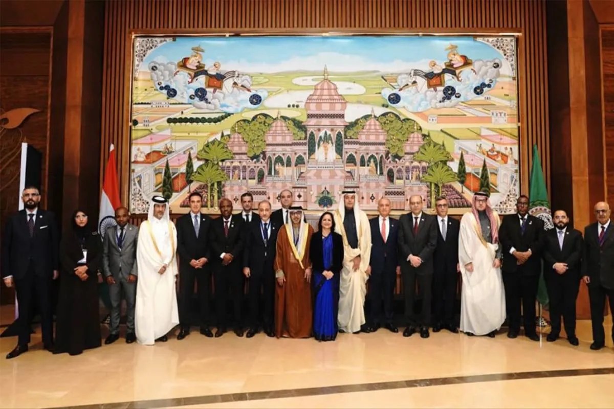 India-Arab Deal: 2030 तक 500 अरब डॉलर का व्यापार, चीन-पाकिस्तान को भारत का कड़ा संदेश!