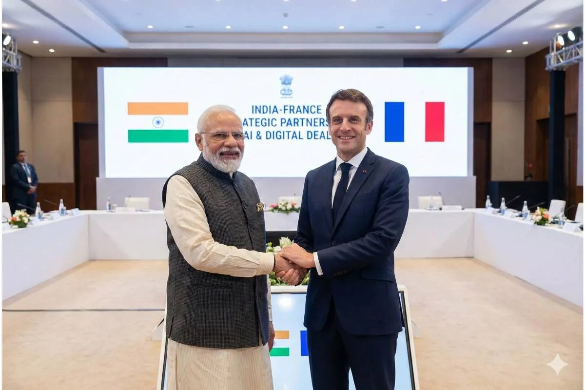 India-France Deal: 3.25 लाख करोड़ की मेगा डील पक्की! मैक्रों के भारत आने से पहले चीन में खलबली