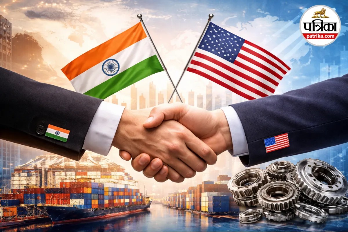 India US Interim Trade Agreement: भारत-अमेरिका अंतरिम व्यापार ढांचे पर सहमति, ऑटो पार्ट्स को मिल सकती है टैरिफ राहत