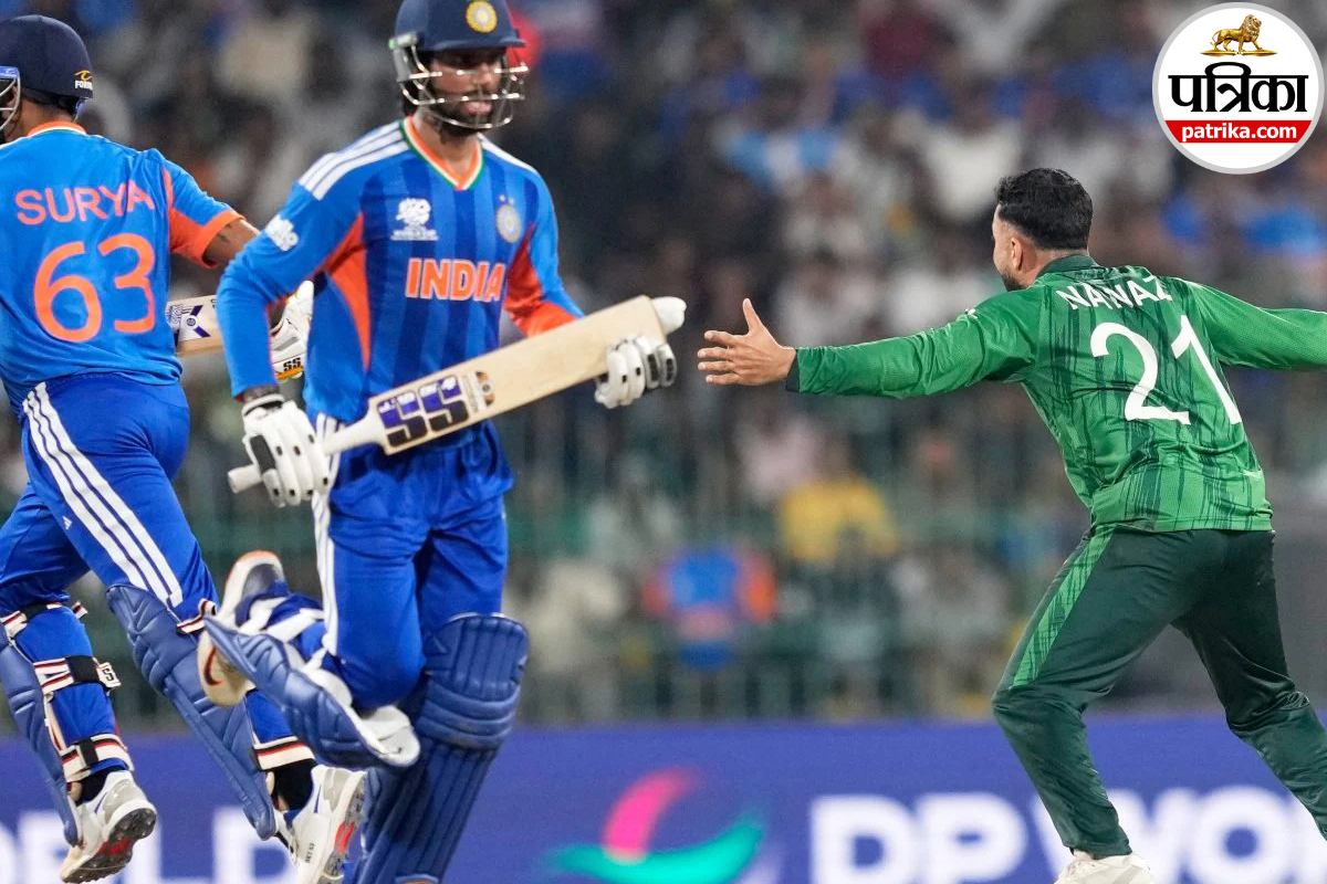 India vs Pakistan, Team India Win Cricket Shayari and Wishes: पाकिस्तान से भारतीय टीम की जीत पर शुभकामनाएं देने के लिए मैसेज और शायरी