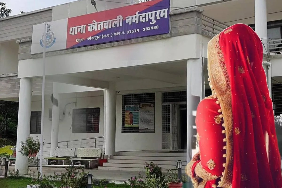 वरमाला के बाद पिता संग भागा दूल्हा, सुर्ख जोड़े में थाने पहुंची दुल्हन, वजह चौंकाने वाली