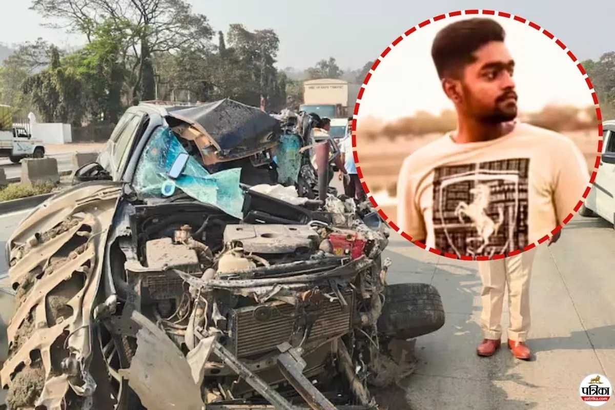 International shooter Sambhaji Patil dies in road accident, Fortuner mangled