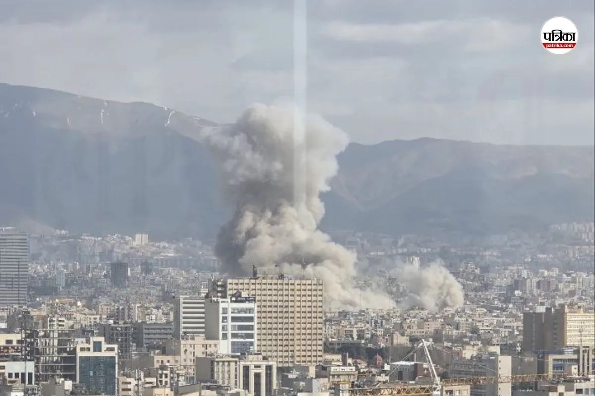 ईरान पर हुए इजरायली हमले में ईरानी सेना के सुप्रीम कमांडर की मौत