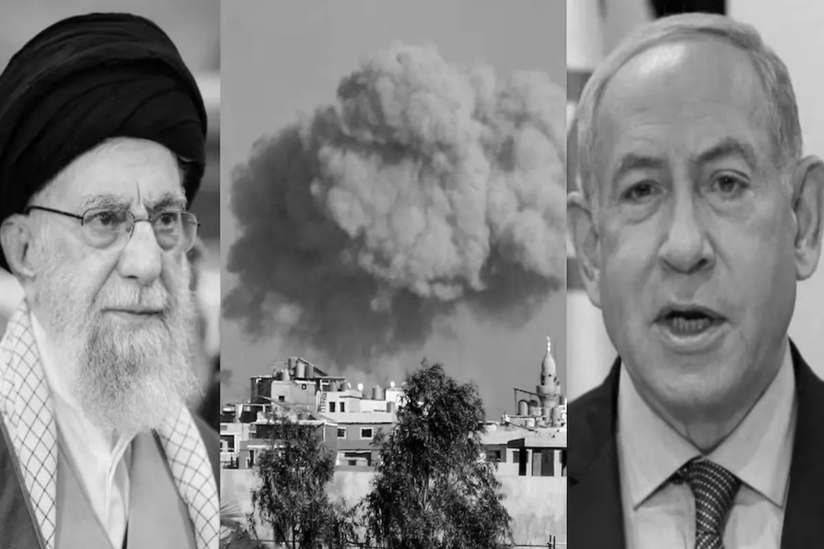 इजरायल-ईरान जंग ने बदला दक्षिण एशिया में समीकरण, भारत के लिए मुसीबत तो पाकिस्तान को फायदा!