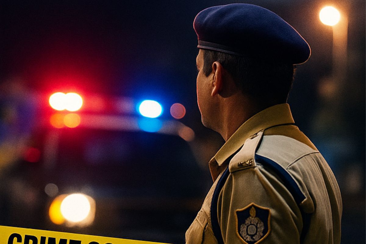 शर्मनाक: राजस्थान में 5 साल की बच्ची को झाड़ियों में ले गया 13 साल का किशोर, कपड़े उतारकर की रेप की कोशिश, रोने पर छोड़ा