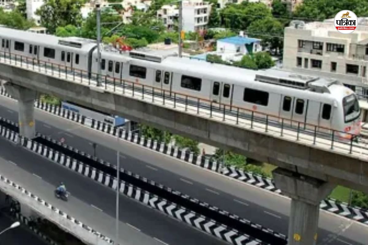 Rajasthan Budget 2026: जयपुर मेट्रो फेज-2 को लेकर हो सकती है बड़ी घोषणा, भजनलाल सरकार के बजट पर टिकी निगाहें