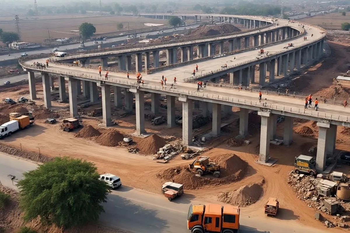 Jaipur–Delhi Route Set for Major Relief: Faster Travel on NH-48 Soon