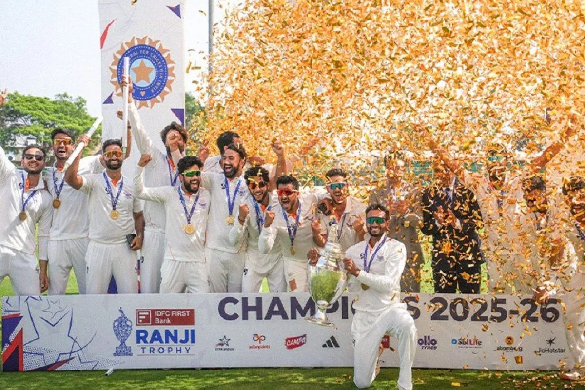 दो महीने मेहनत कर रणजी जीतने वाली टीम को मिलती है इतनी प्राइज़ मनी, BCCI अकेले शुभमन गिल को देता है इससे ज्यादा रुपये