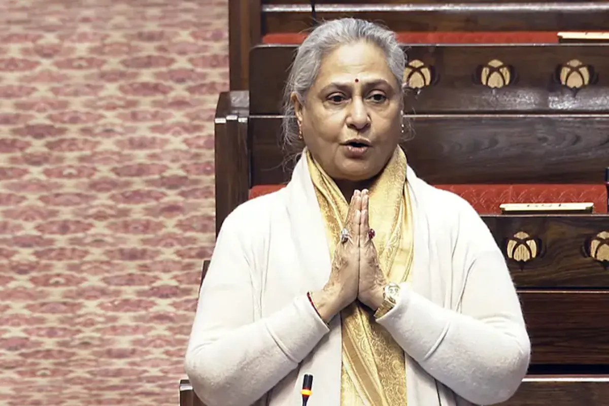 फिल्म इंडस्ट्री के टैक्स पर संसद में जया बच्चन की दो टूक, बजट 2026 को लेकर पूछे तीखे सवाल