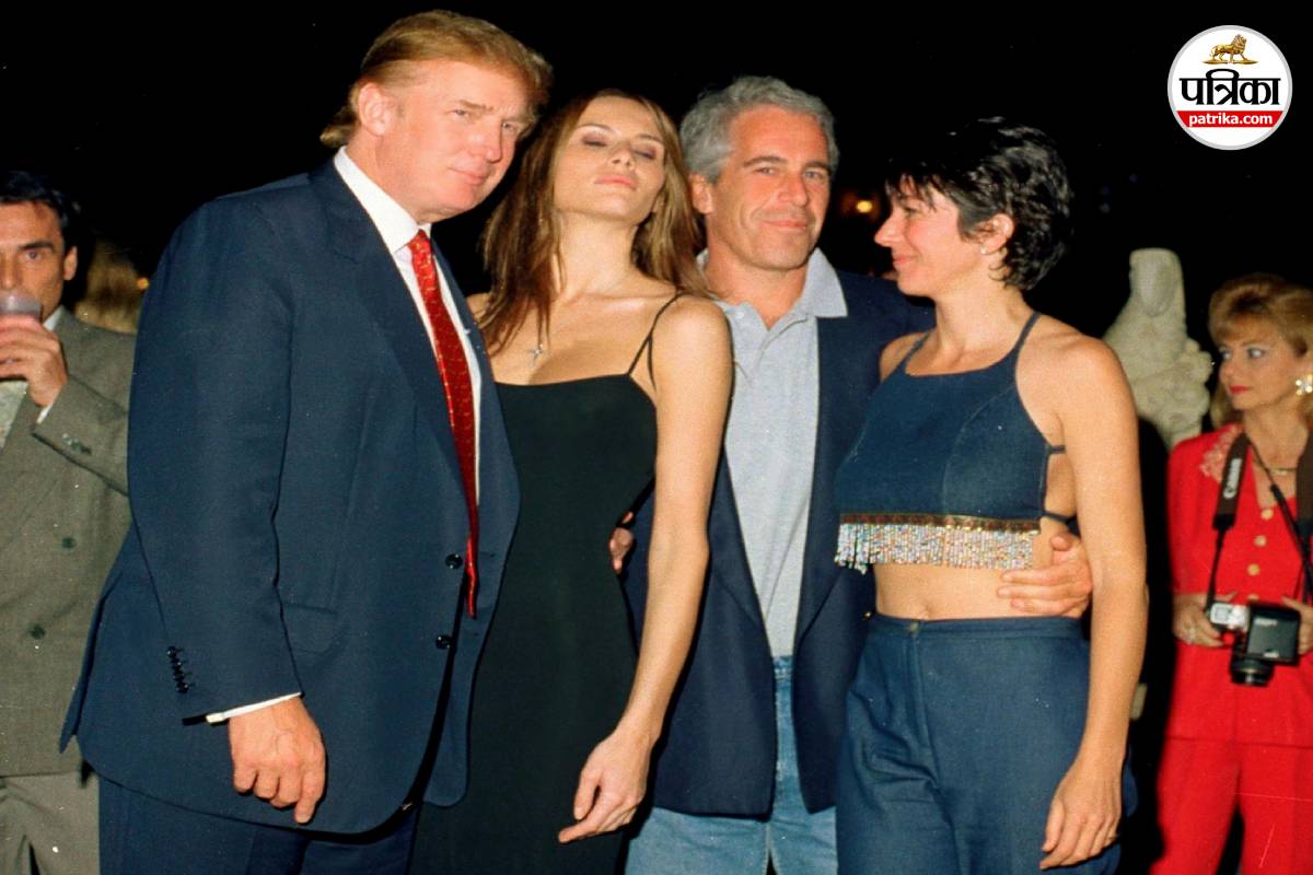 Jeffrey Epstein Files: स्टूडेंट वीजा, मॉडलिंग और शादी..लड़कियों को अमेरिका लाने का एपस्टीन का खतरनाक जाल
