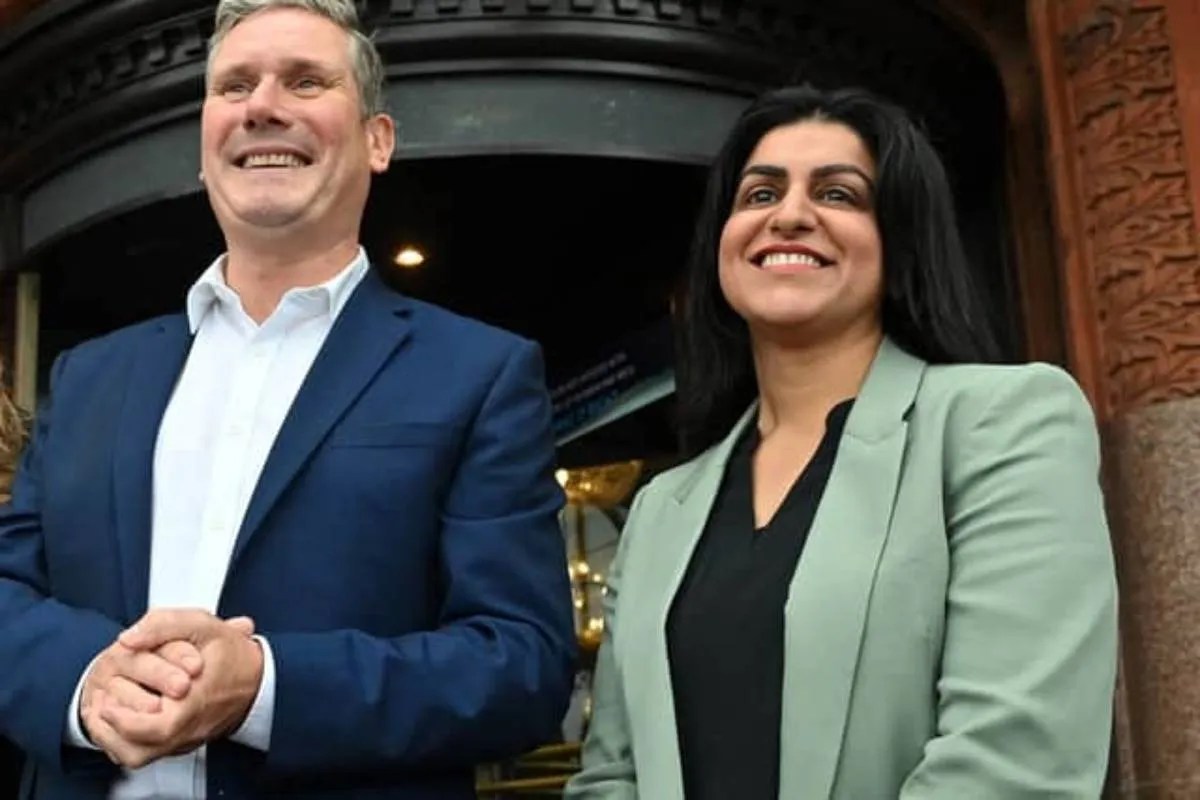 एपस्टीन फाइल धमाके का असर: कौन हैं ब्रिटेन में प्रधानमंत्री पद की दावेदार शबाना मेहमूद, उनका भारत के बारे में क्या है नजरिया