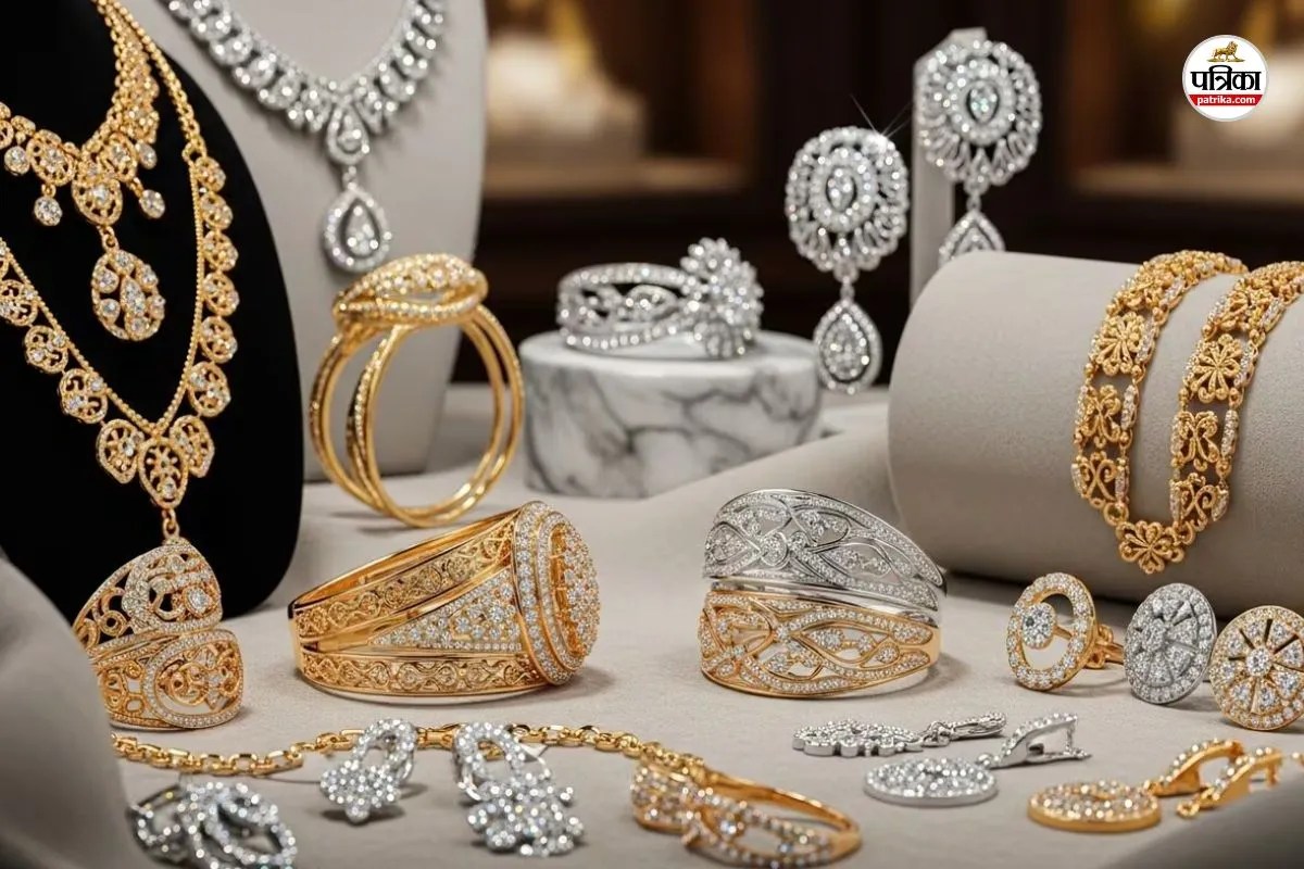 Kota Gold-Silver Price: लगातार दूसरे दिन महंगी हुई चांदी, सोना इतने रुपए सस्ता, जानें गोल्ड-सिल्वर की लेटेस्ट रेट