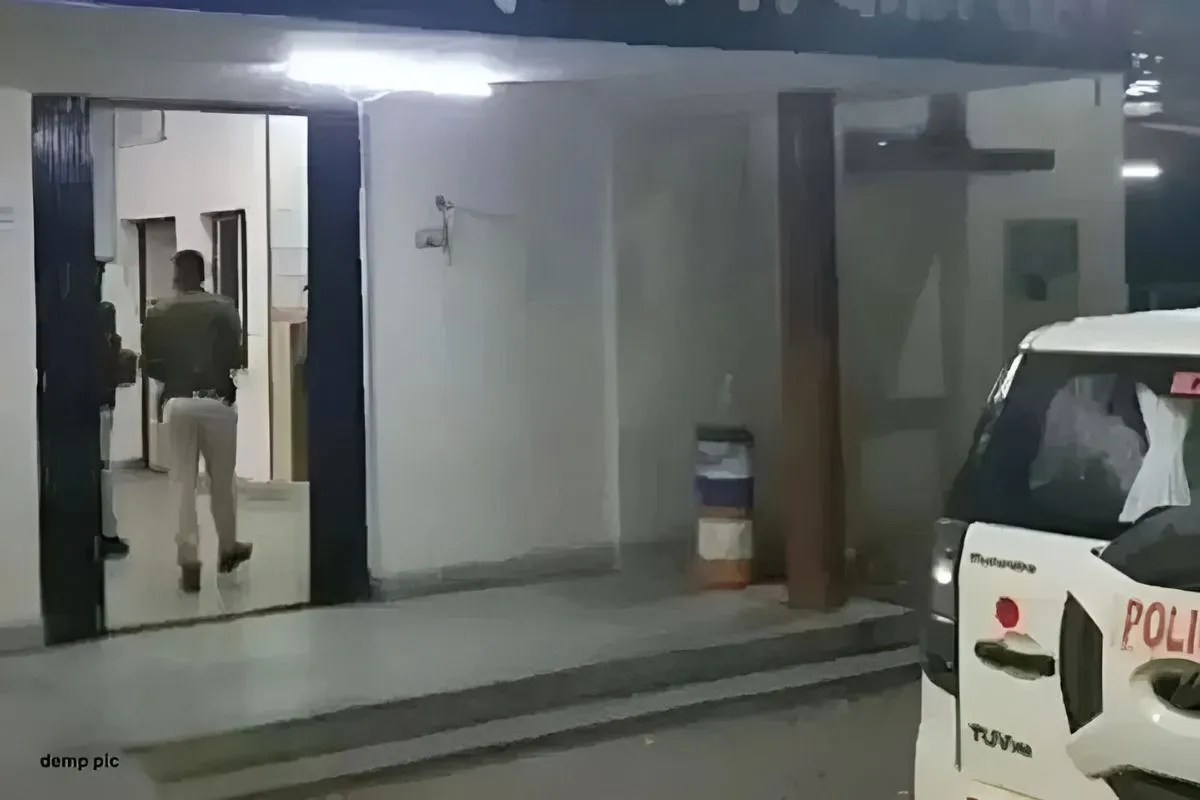 Udaipur Accident: सड़क हादसे में इस पूर्व पार्षद की दर्दनाक मौत, BJP में दौड़ी शोक की लहर, नवंबर में होनी थी बेटे की शादी