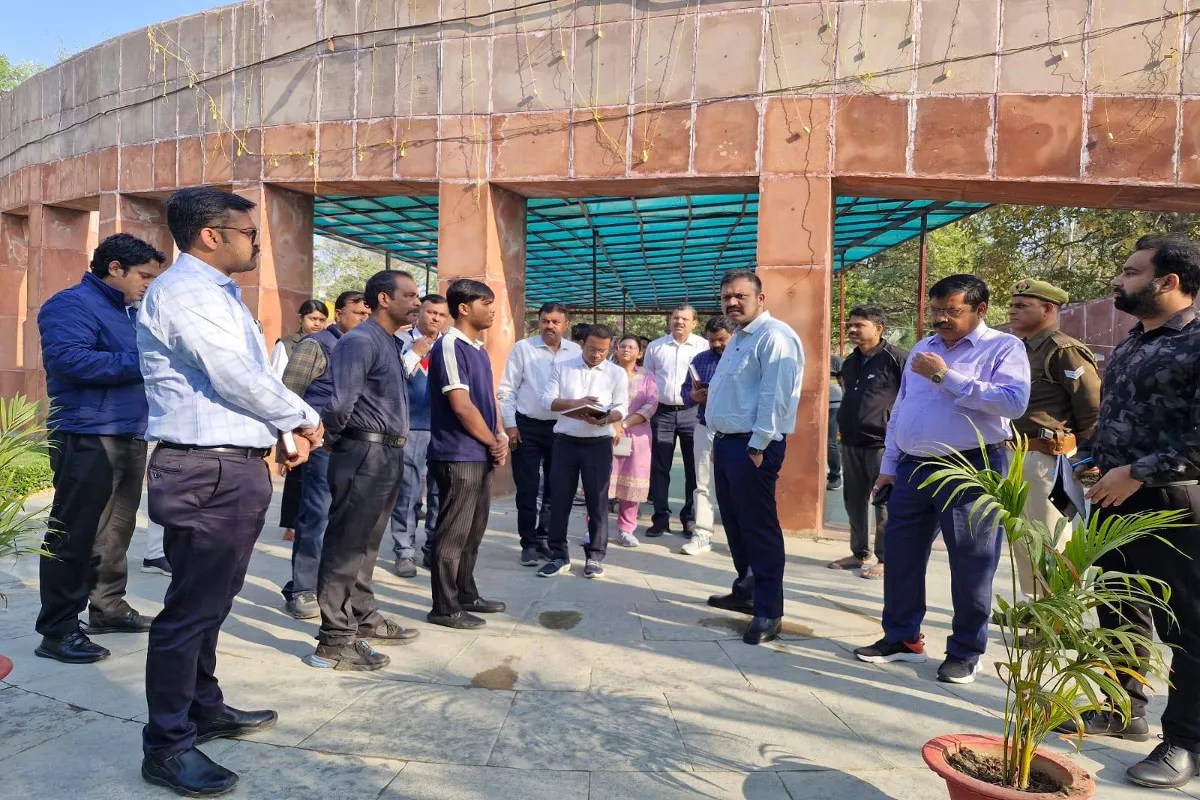 Lucknow Park Project: लखनऊ में बनेगा जुरासिक थीम पर मैजिकल लैंड फैंटसी पार्क, 12 करोड़ की लागत से होगा निर्माण