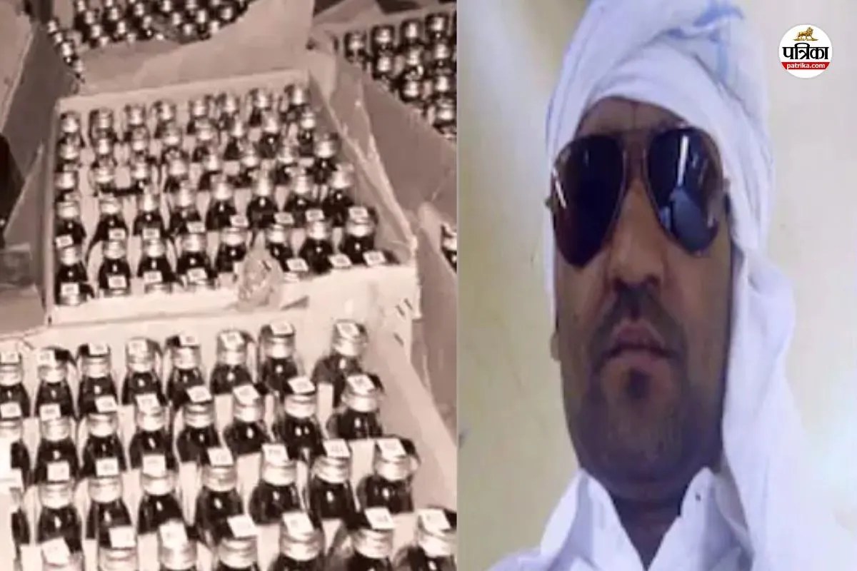 Rajasthan Crime: कभी चाय की दुकान पर करता था काम, फिर ऐसे बना कुख्यात शराब माफिया; अब दुबई में पकड़ा गया