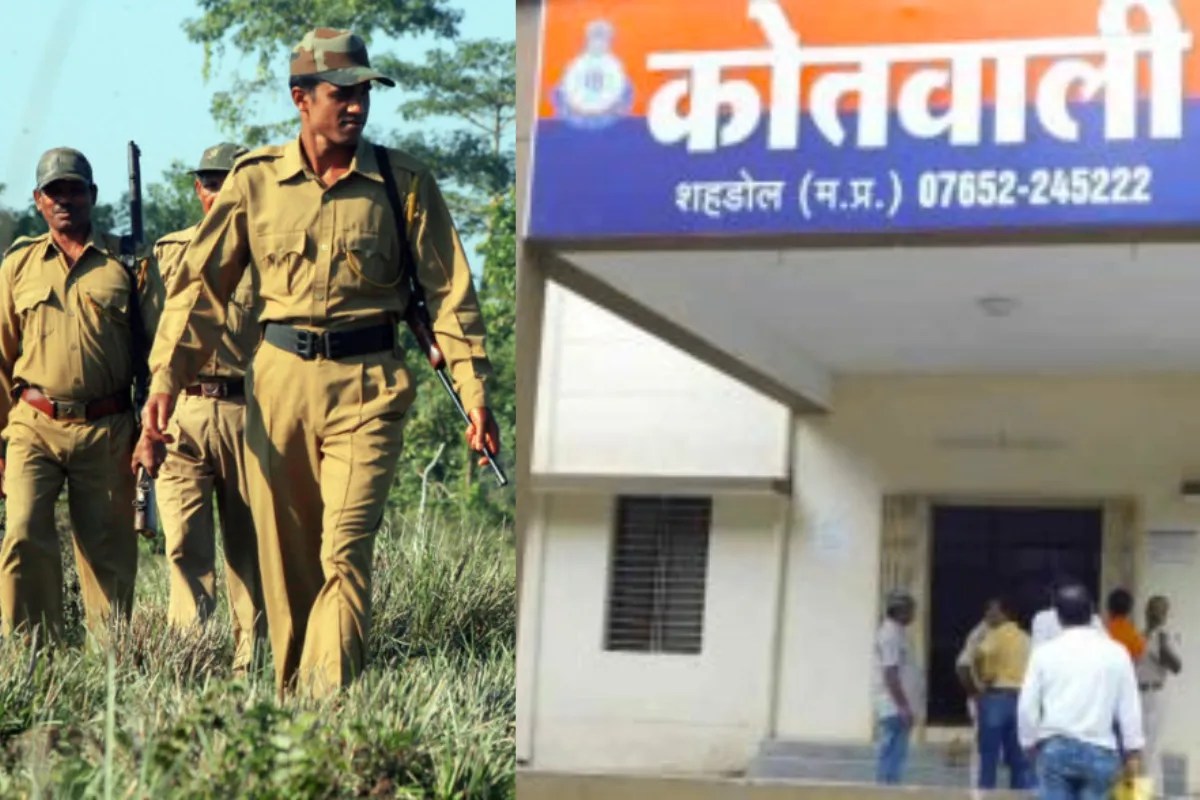 ‘दोबारा यहां दिखे तो गोली मार देंगे’, कोयला माफिया ने फारेस्ट रेंजर की वर्दी फाड़ी…अभद्रता की, गाड़ी के नीचे घसीटा