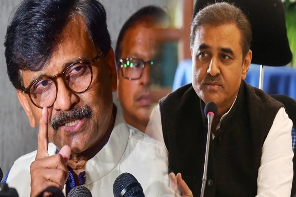 प्रफुल्ल पटेल BJP का ‘गुप्त एजेंट’, NCP के साथ हो रहा है बड़ा धोखा: संजय राउत के बयान से महाराष्ट्र में भूचाल