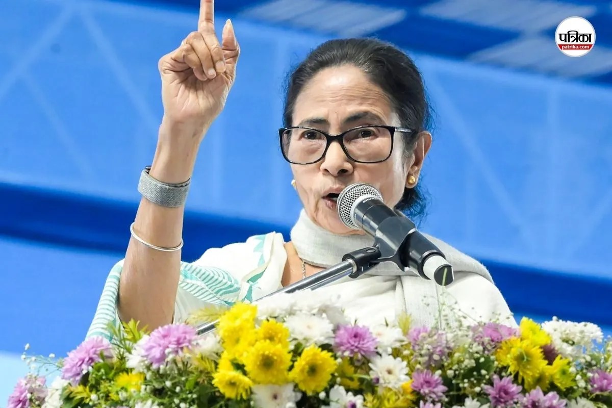 अब पश्चिम बंगाल का नाम बदलने की मांग, CM ममता बोलीं- सालों से केंद्र के सामने दबा है प्रस्ताव