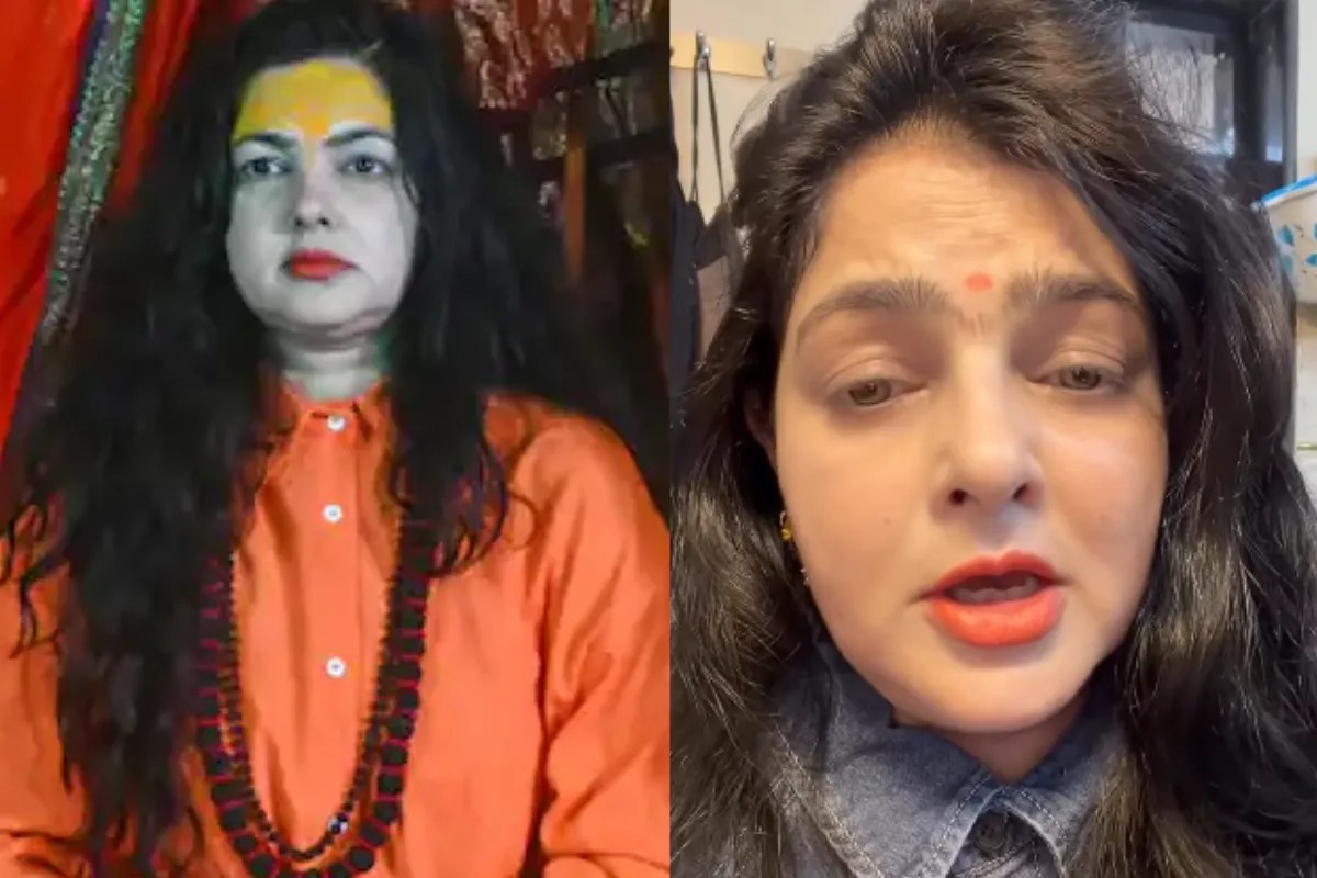 मैं आजाद हूं…ममता कुलकर्णी ने महामंडलेश्वर पद से इस्तीफे के बाद दी प्रतिक्रिया, बोलीं- किसी वस्त्र की जरूरत नहीं