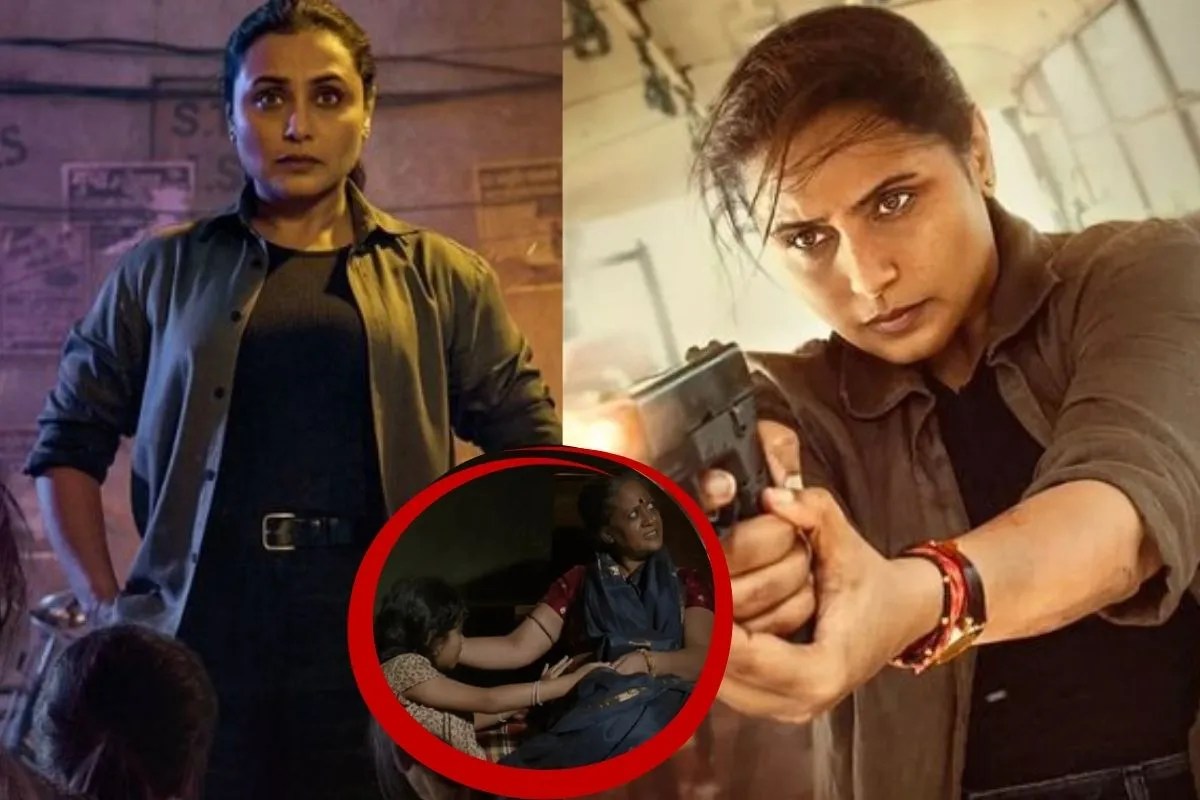 वीकेंड पर ‘मर्दानी 3’ और ‘बॉर्डर 2’ की हुई जोरदार भिड़ंत, जानें किसके टूटे रिकॉर्ड