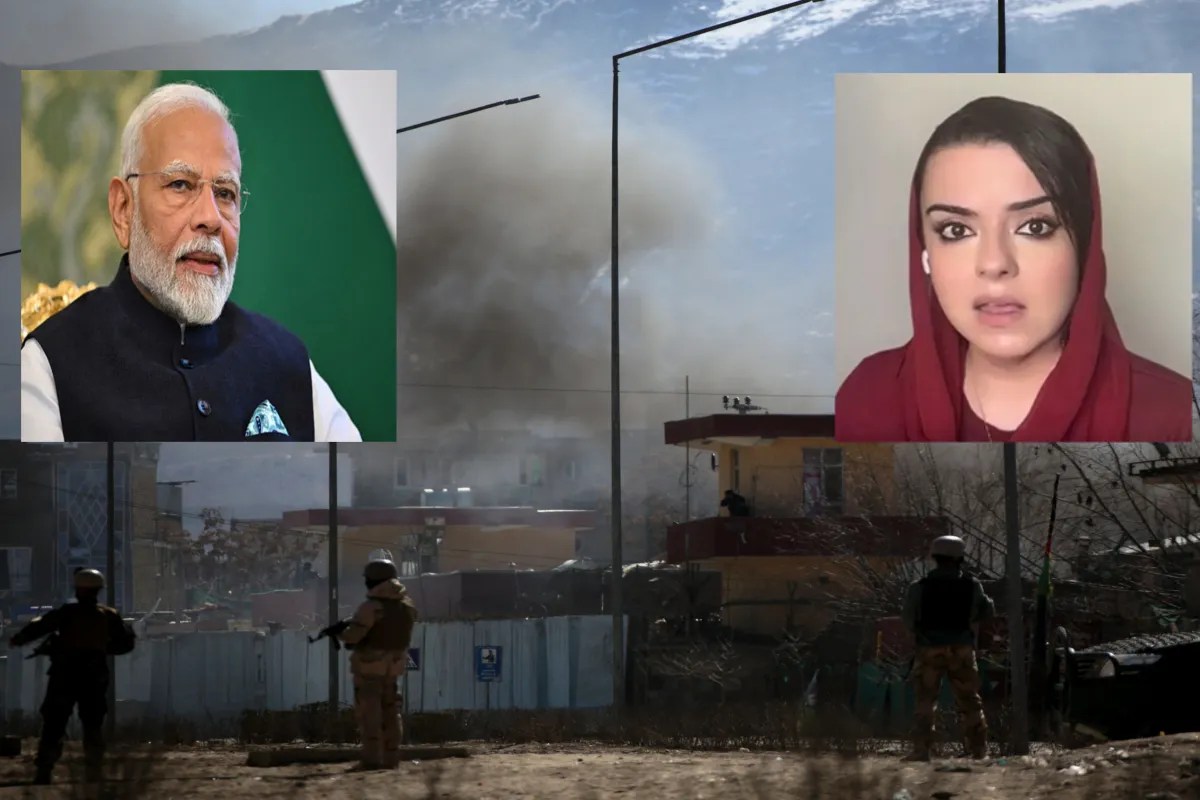 ‘मोदी जी, अब आप ही बचा सकते हैं!’ अफगानिस्तान के पूर्व सांसद ने ‘खुले युद्ध’ के बीच भारत से मांगी मदद
