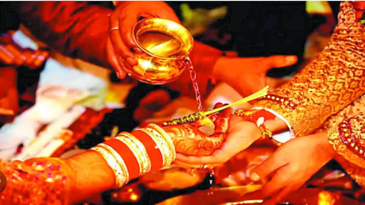 आज 163 जोड़े वैदिक मंत्रों के साथ बंधेंगे परिणय सूत्र में