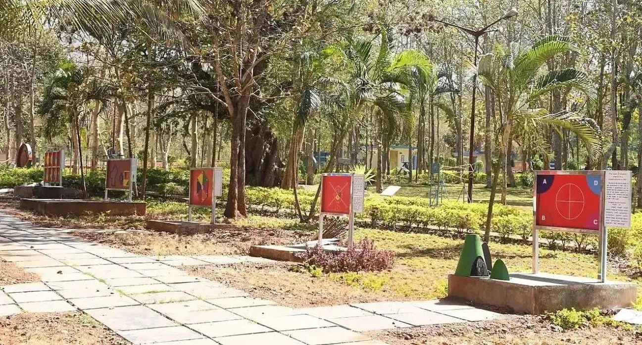 धारवाड़ में श्रीनिवास रामानुजन गणित उद्यान तैयार, उद्घाटन 8 अप्रेल को