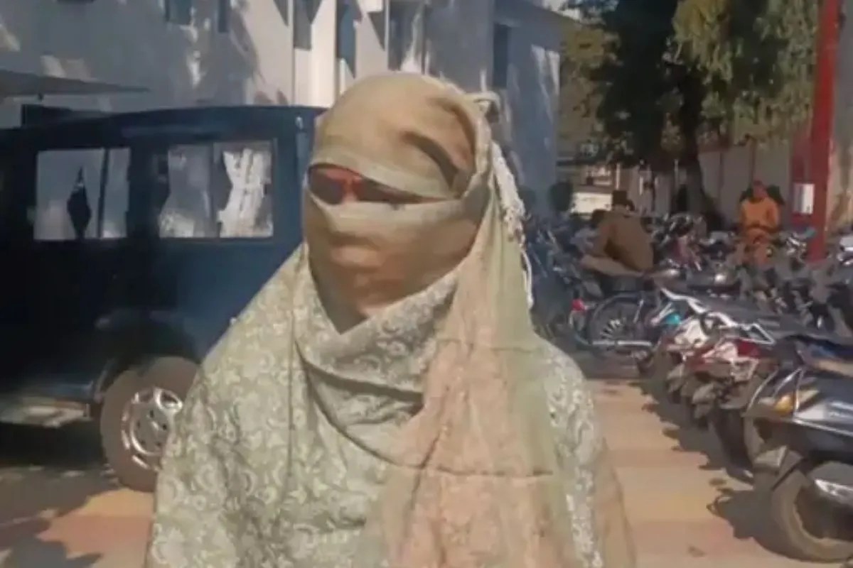 शादी का झांसा देकर महिला को बनाया शिकार, रेप कर बनाया अश्लील वीडियो, फिर वायरल करने की दी धमकी