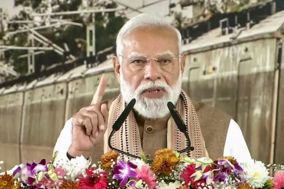 हम विपक्ष नहीं कांग्रेस की नीतियों के खिलाफ, ‘मोदी ने विपक्ष को धो डाला जैसी हेडिंग न लगाए मीडिया’