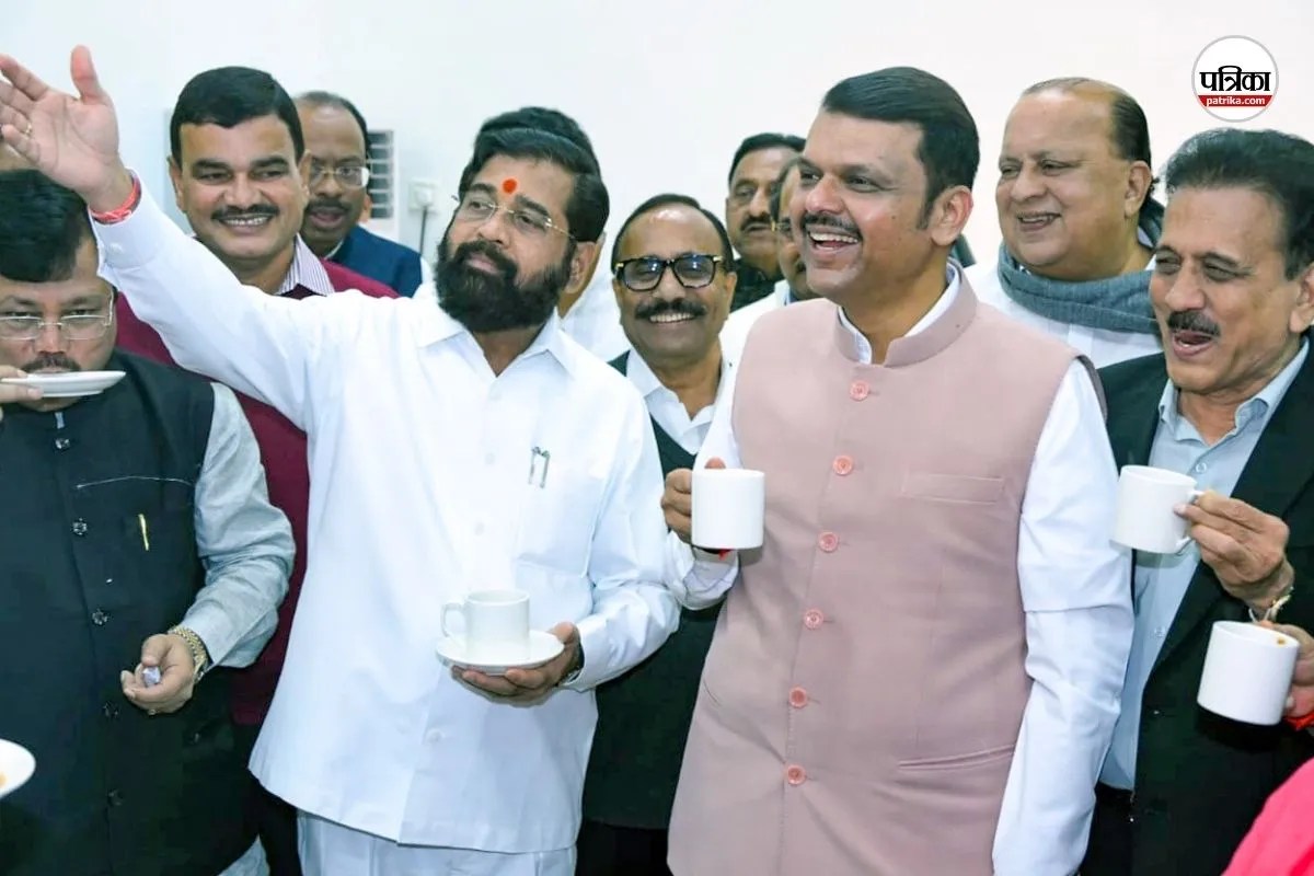 मुंबई मेयर चुनाव: बीजेपी-शिवसेना के बीच जारी थी रस्साकशी! इस फार्मूले पर बनी बात