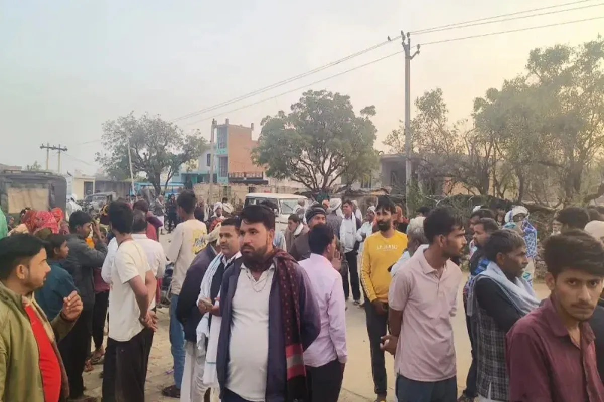 Rajasthan Murder: पहले साथ बैठकर पी बीड़ी, फिर कुल्हाड़ी से वार, महिला का काटा गला-पैर, अब चौंकाने वाला खुलासा