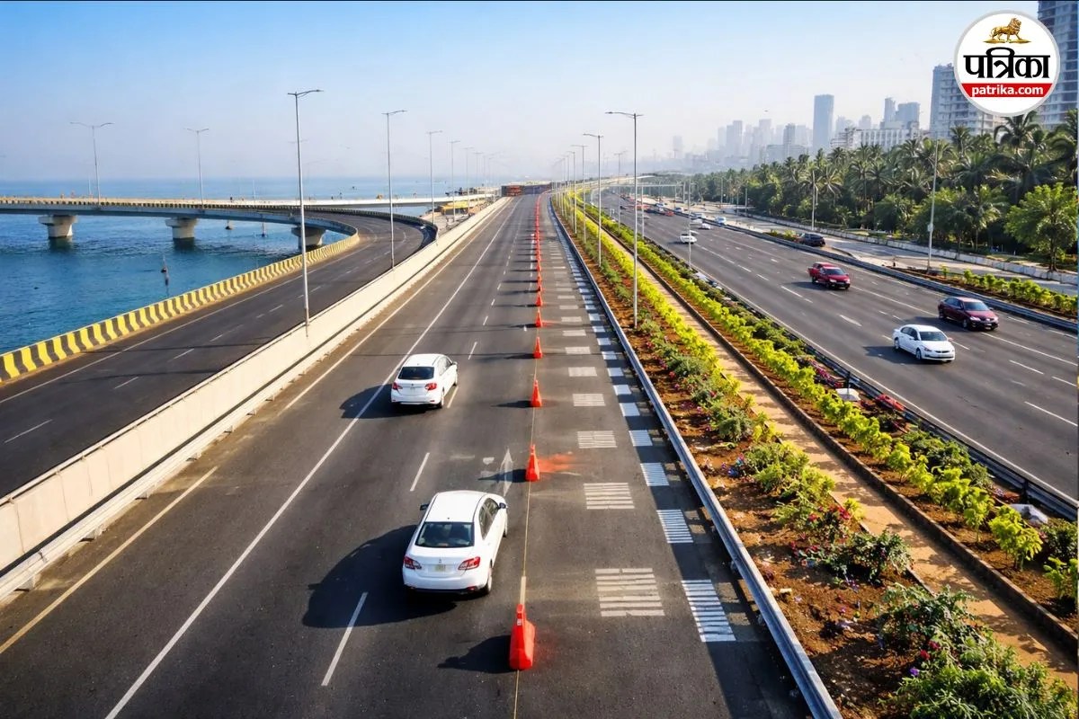 Musical Road India: गजब टेक्नोलॉजी! ये सड़क गाती है ‘Jai Ho’ गाना, मुंबई की 500 मीटर सड़क क्यों बनी देश की सबसे अनोखी रोड?