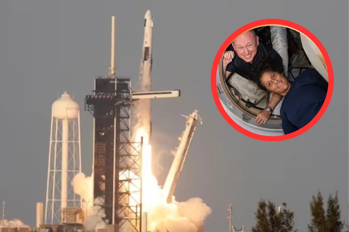 NASA ने मानी गलती: मात्र 8 दिन का था मिशन… तकनीकी खराबी के कारण 286 दिन अंतरिक्ष में फंसे रह गए थे सुनीता विलियम्स और विल्मोर