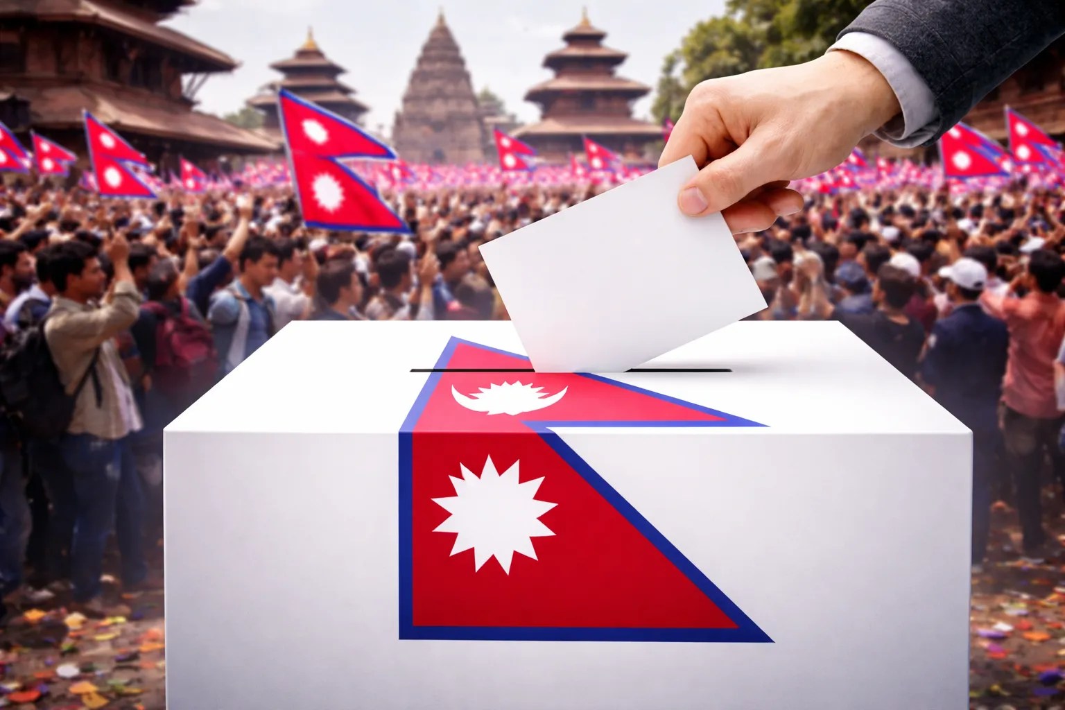 Nepal Elections: जेन-Z आंदोलन के बाद चुनाव के लिए तैयार नेपाल, कई चेहरे मैदान में, 5 मार्च को मतदान