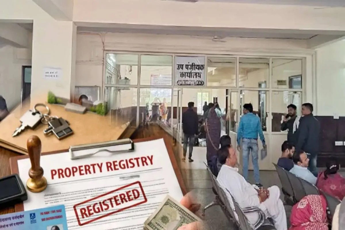 ऑफिस जाने का झंझट खत्म, मकान की रजिस्ट्री सहित ’75 सेवाएं’ हुई ऑनलाइन