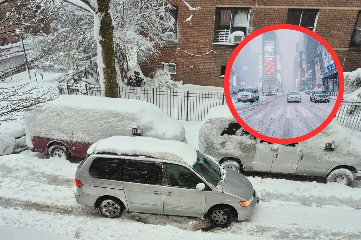 न्यूयॉर्क में आपातकाल जैसी स्थिति; ब्लिजर्ड अलर्ट से मचा हाहाकार, जानिए क्या होती है ये चेतावनी?