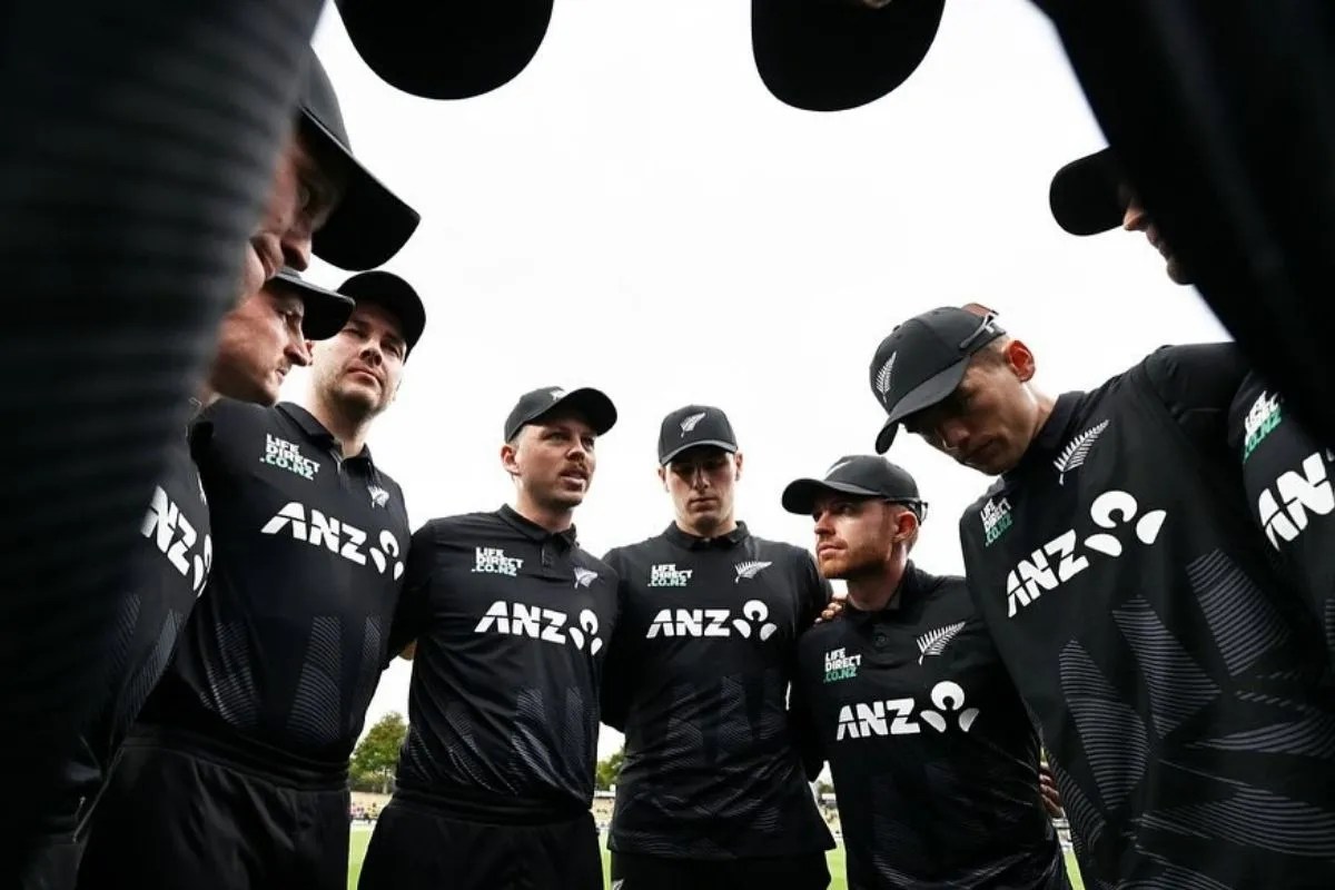 NZ vs PAK: सुपर-8 मैच से पहले पाकिस्तान के इस खिलाड़ी से खौफजदा न्यूजीलैंड! मार्क चैपमैन बोले- वह यूनिक